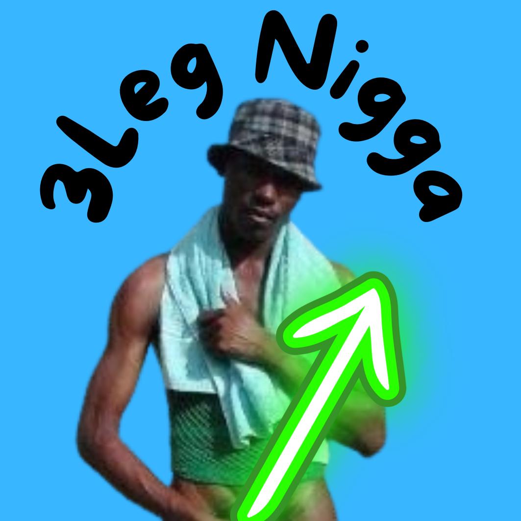 3Leg Nigga